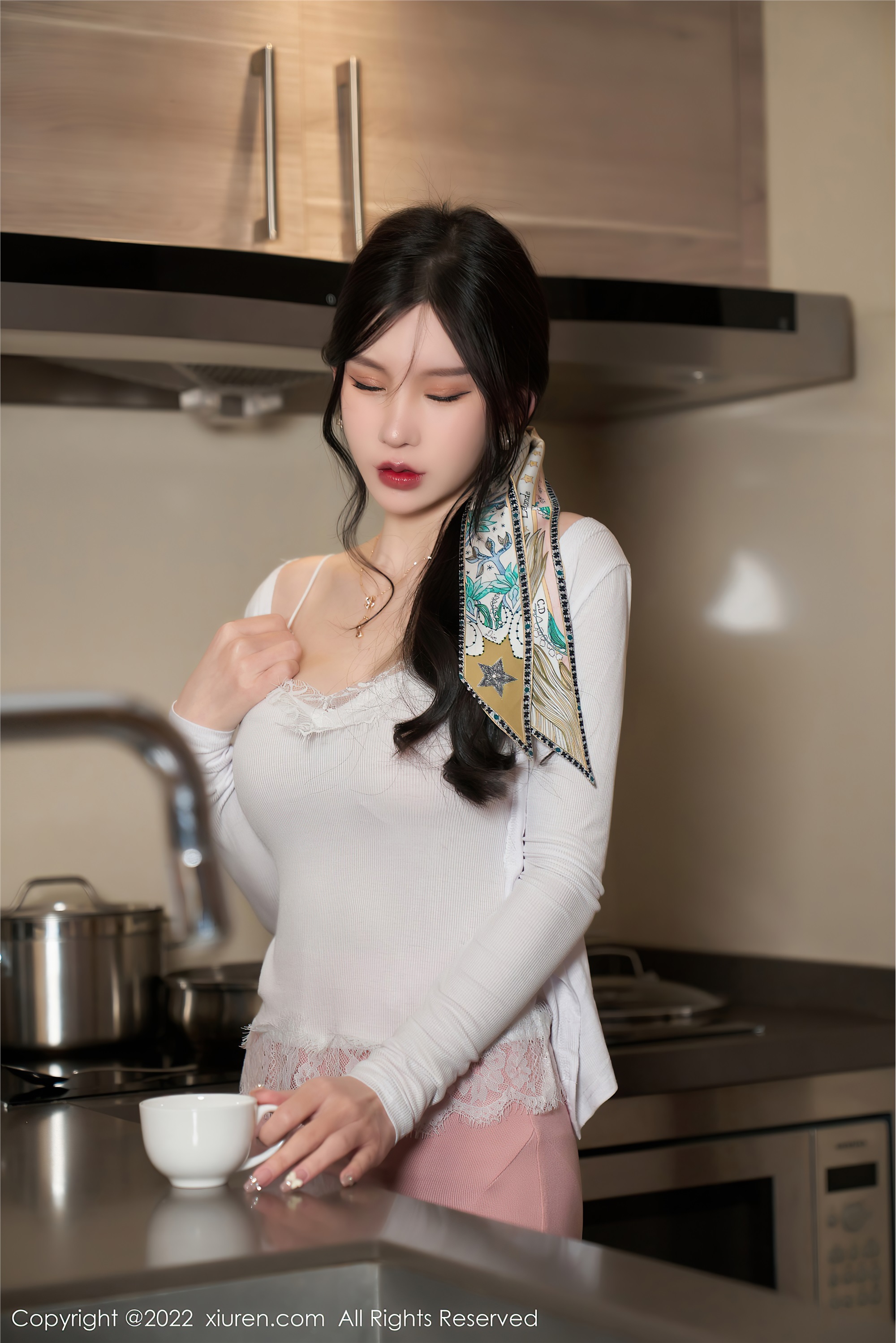 Xiuren秀人网 2022.01.26 NO.4517 周于希Sally